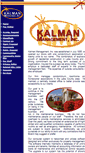 Mobile Screenshot of kalmanmanagement.com